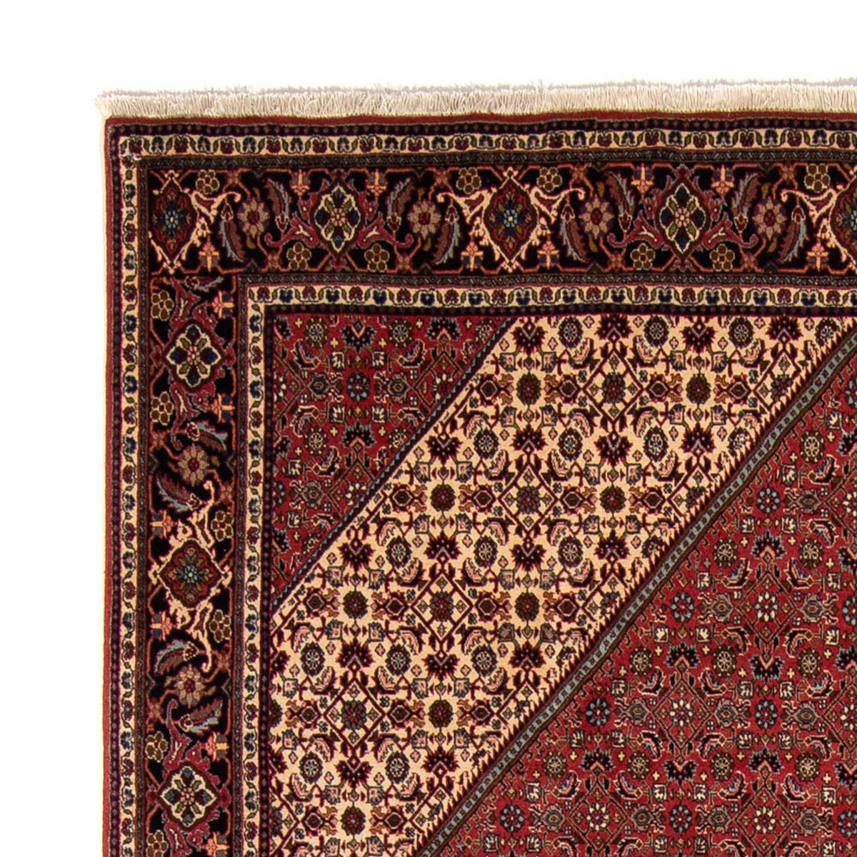 Bidjar Teppe 248x343cm - Persisk teppe