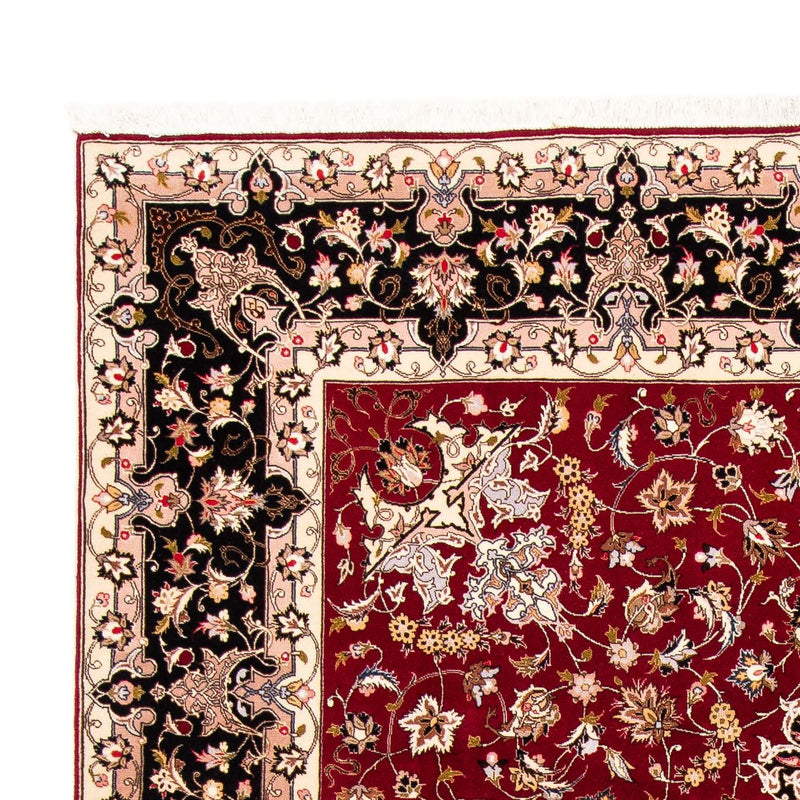 Tabriz - 50 Raj Teppe 303x202cm - Persisk teppe
