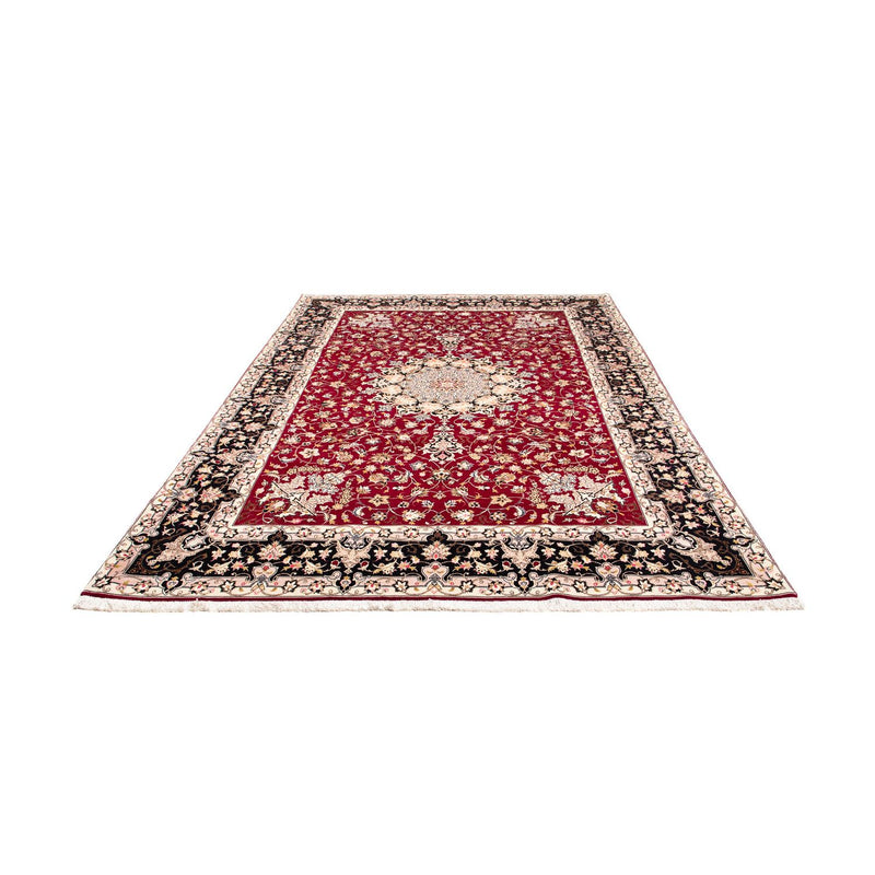 Tabriz - 50 Raj Teppe 303x202cm - Persisk teppe