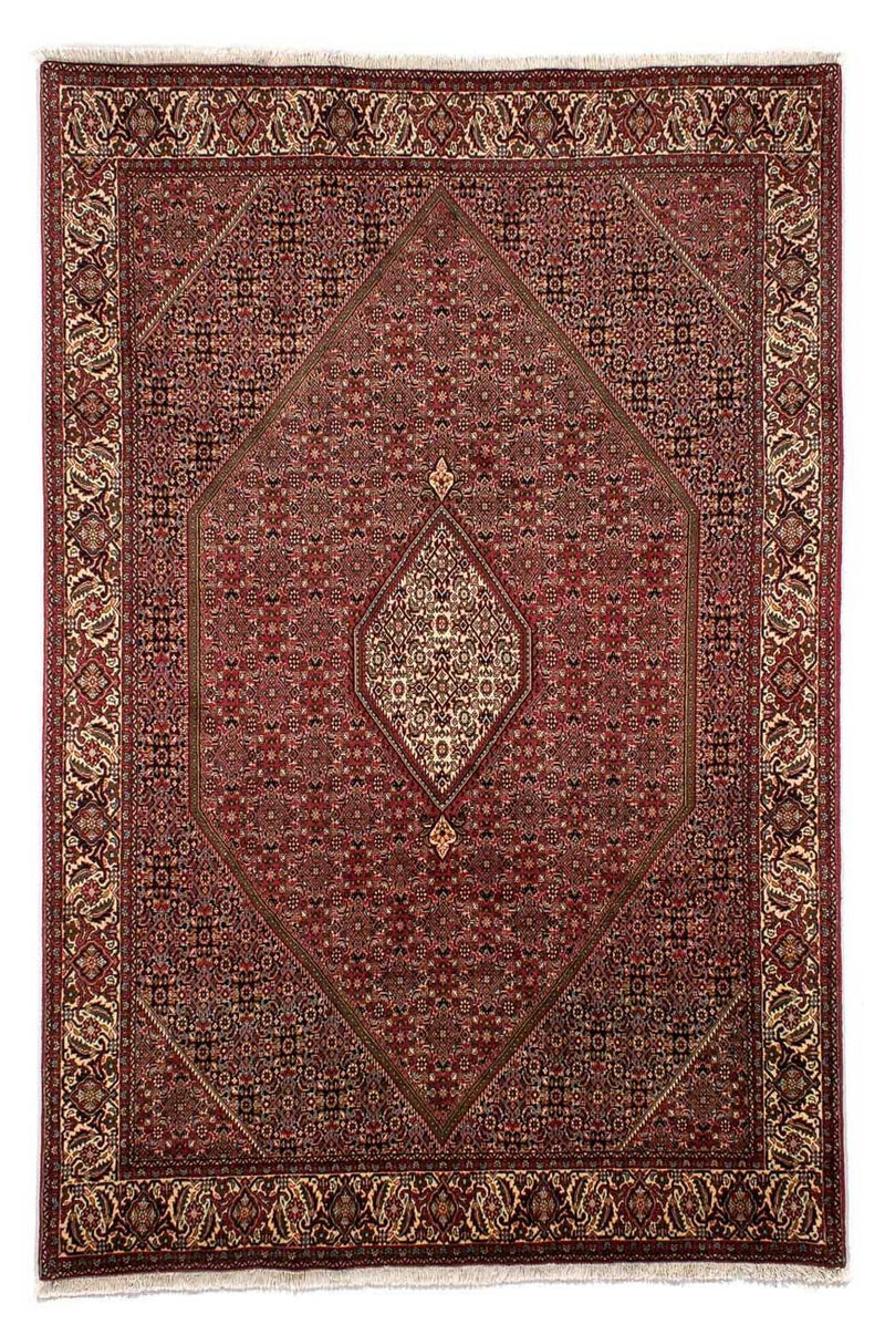 Bidjar Teppe 202x305cm - Persisk teppe