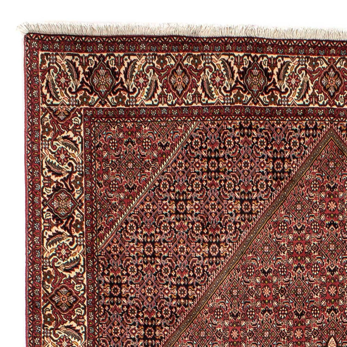 Bidjar Teppe 202x305cm - Persisk teppe