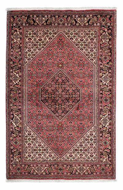 Bidjar - Zanjan Teppe 142x222cm - Persisk teppe