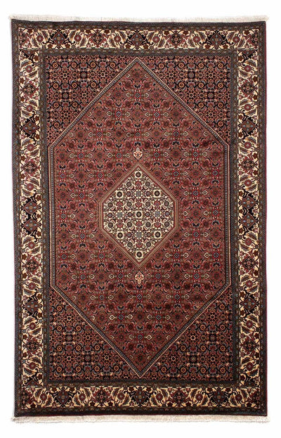 Bidjar Teppe 200x302cm - Persisk teppe