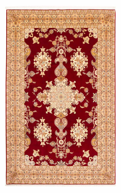 Tabriz - 50 Raj Teppe 200x312cm - Persisk teppe