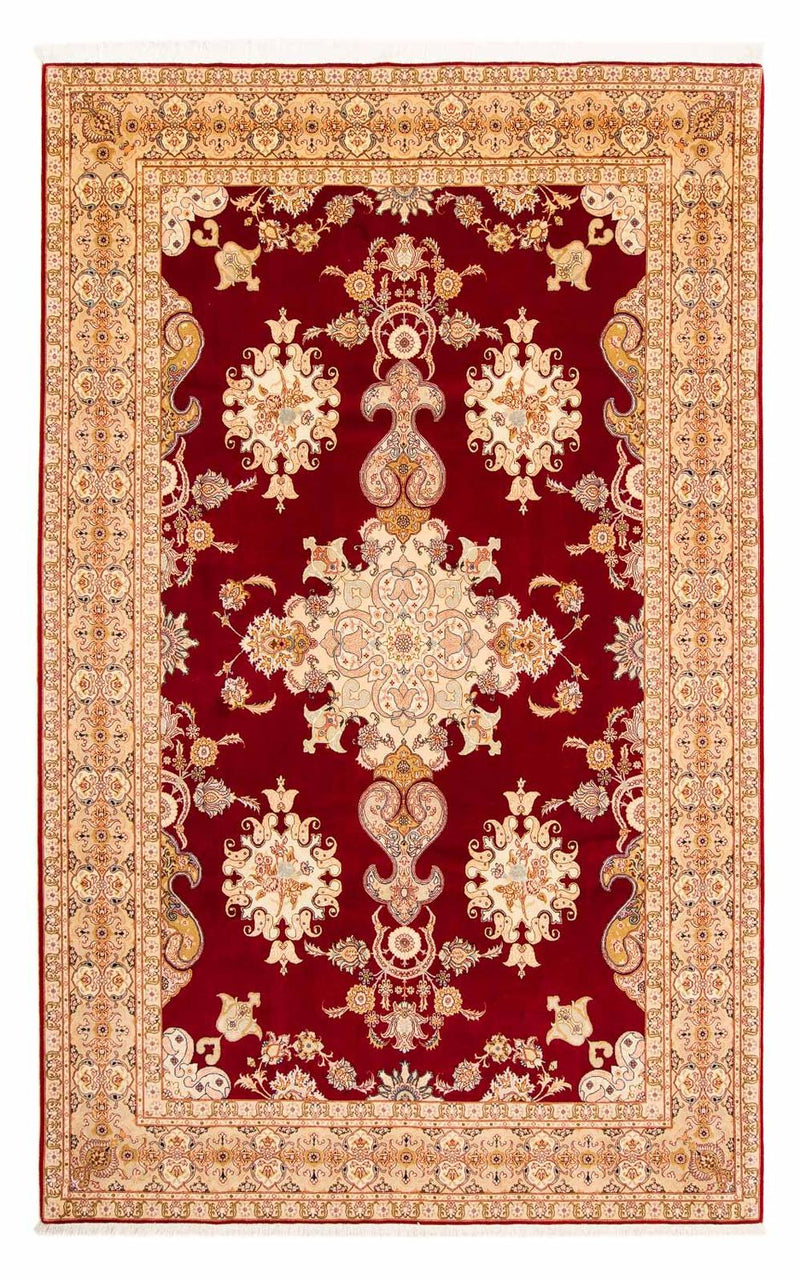 Tabriz - 50 Raj Teppe 312x200cm - Persisk teppe
