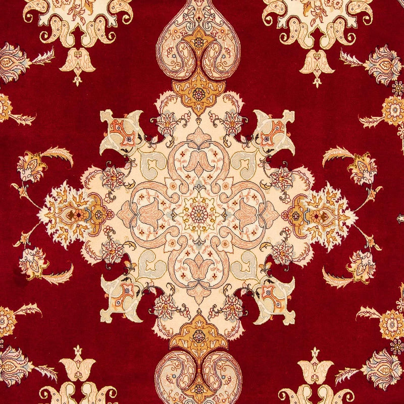 Tabriz - 50 Raj Teppe 312x200cm - Persisk teppe