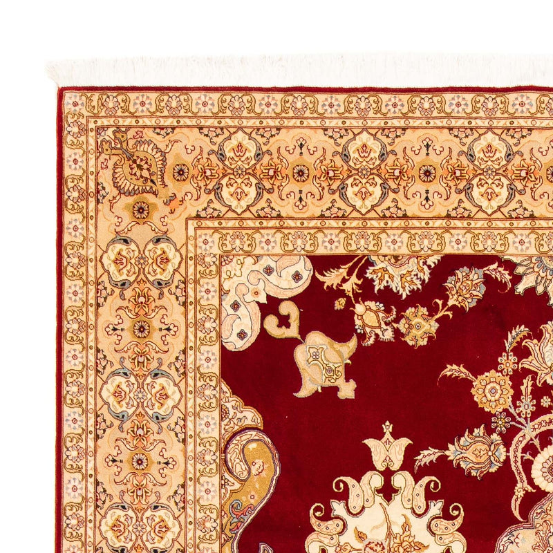 Tabriz - 50 Raj Teppe 312x200cm - Persisk teppe