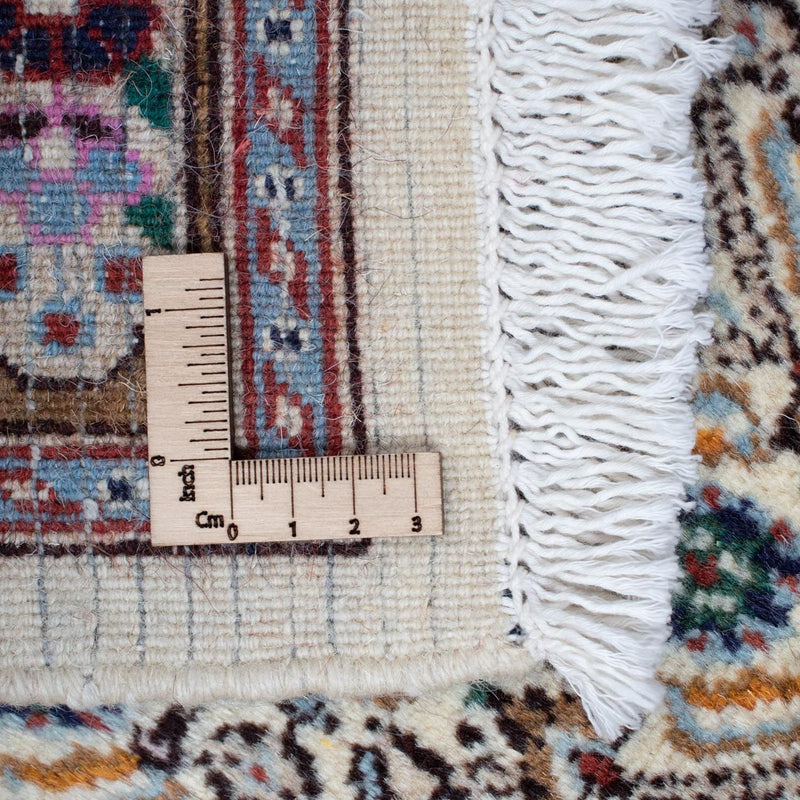 Persisk teppe - klassisk - 348 x 248 cm - beige