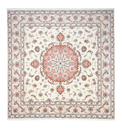 Tabriz - 50 Raj Teppe 295x309cm - Persisk teppe