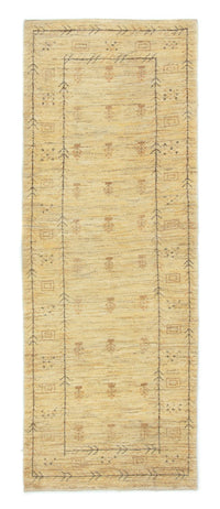 Persisk Gabbeh Teppe 85x236cm - Perserteppich Wollteppich – product image