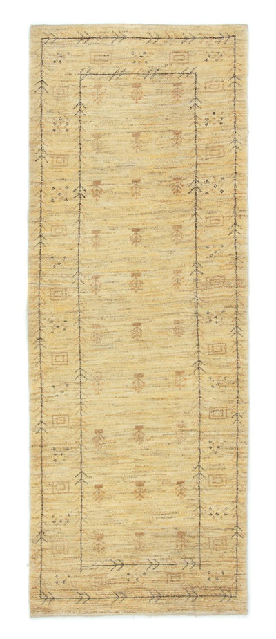 Persisk Gabbeh Teppe 85x236cm - Perserteppich Wollteppich