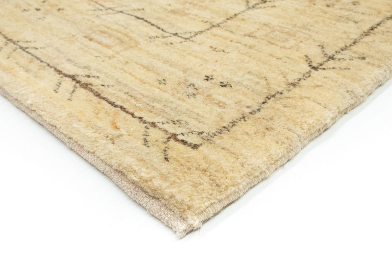 Persisk Gabbeh Teppe 85x236cm - Perserteppich Wollteppich