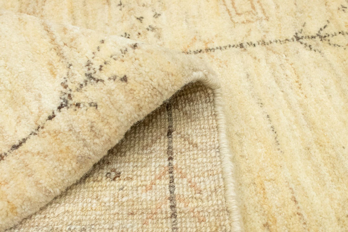 Persisk Gabbeh Teppe 85x236cm - Perserteppich Wollteppich