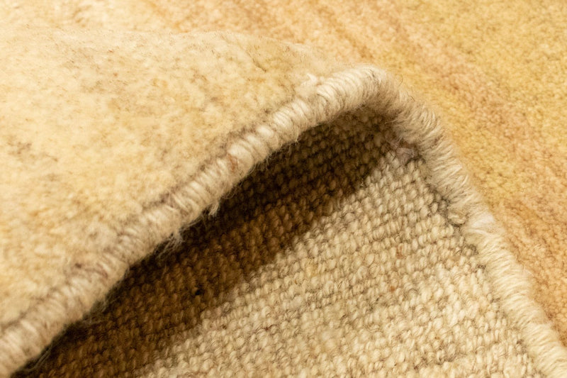 Persisk Gabbeh Teppe 125x78cm - Perserteppich Wollteppich