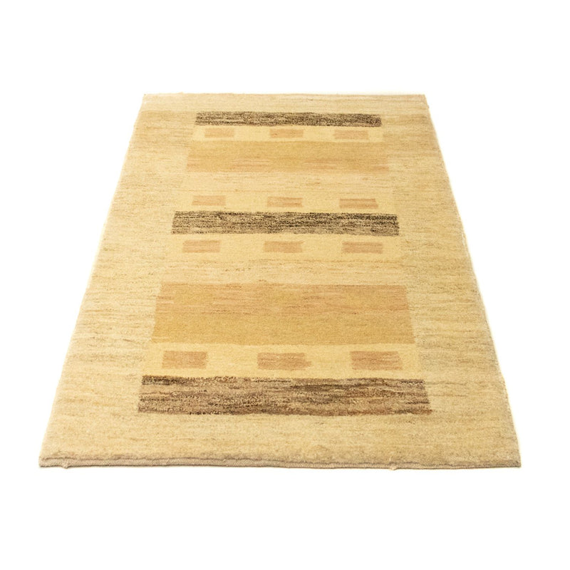 Persisk Gabbeh Teppe 125x78cm - Perserteppich Wollteppich