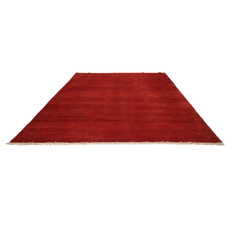 Persisk Gabbeh Teppe 353x254cm - Perserteppich Wollteppich