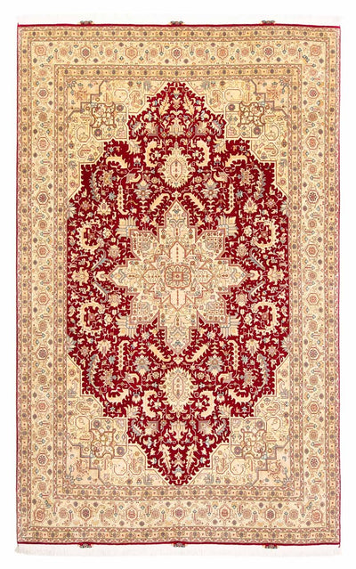 Tabriz - 50 Raj Teppe 200x300cm - Persisk teppe