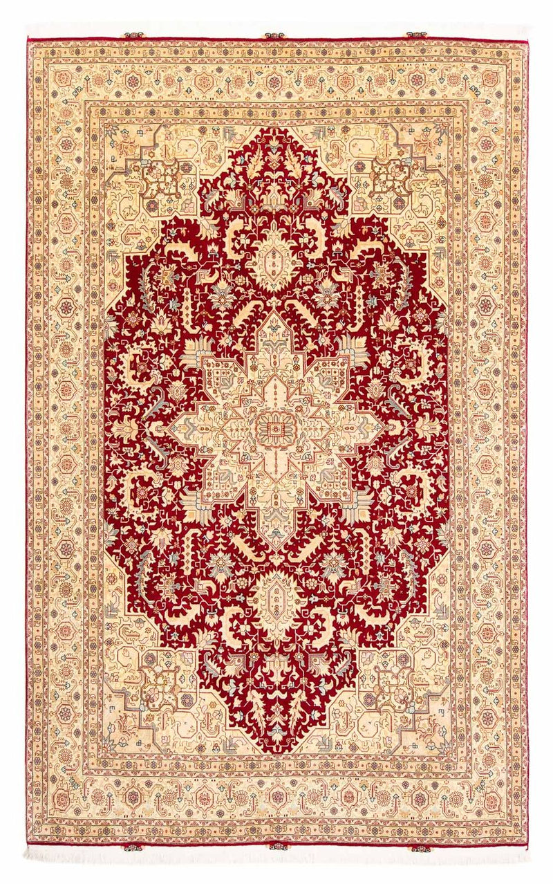 Tabriz - 50 Raj Teppe 300x200cm - Persisk teppe