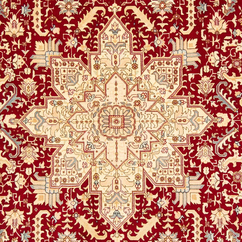 Tabriz - 50 Raj Teppe 300x200cm - Persisk teppe