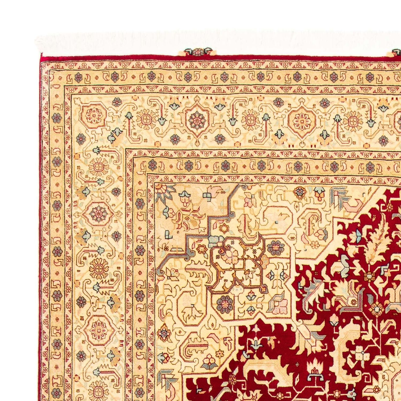 Tabriz - 50 Raj Teppe 300x200cm - Persisk teppe