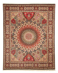 Tabriz - 50 Raj Teppe 203x260cm - Persisk teppe – product image