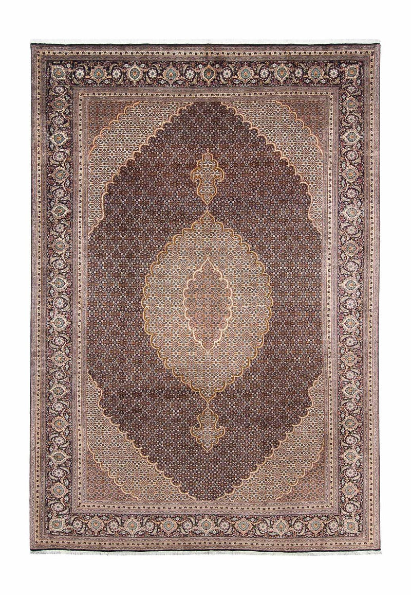 Tabriz Teppe 295x202cm - Persisk teppe