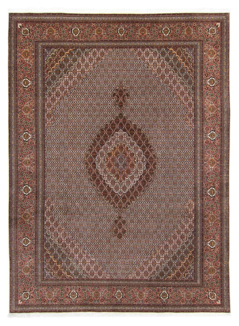 Tabriz Teppe 341x251cm - Persisk teppe