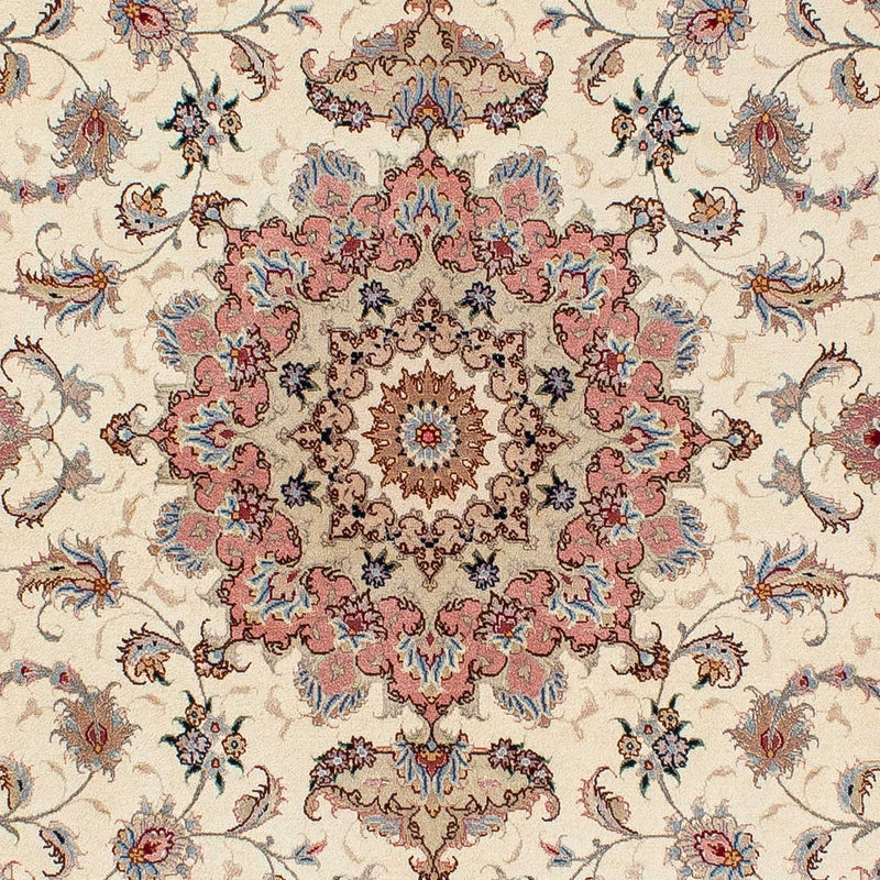 Tabriz - 50 Raj Teppe 210x150cm - Persisk teppe