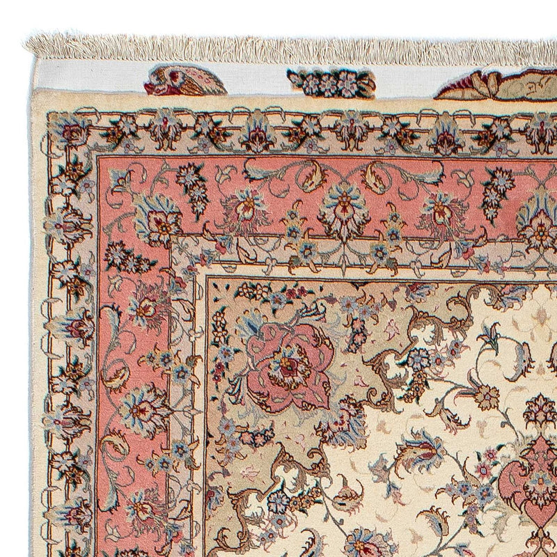 Tabriz - 50 Raj Teppe 210x150cm - Persisk teppe