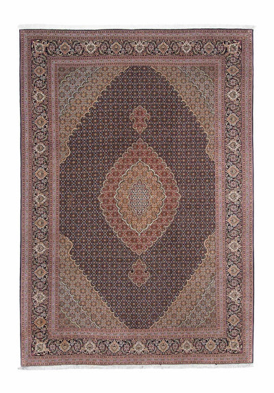 Tabriz Teppe 208x294cm - Persisk teppe