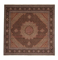 Tabriz - 40 Raj Teppe 248x256cm - Persisk teppe – product image