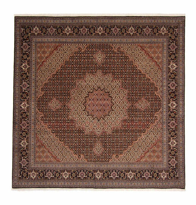 Tabriz - 40 Raj Teppe 248x256cm - Persisk teppe