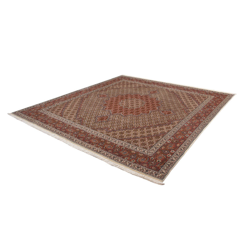 Tabriz - 40 Raj Teppe 248x256cm - Persisk teppe