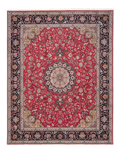 Tabriz - 50 Raj Teppe 250x307cm - Persisk teppe