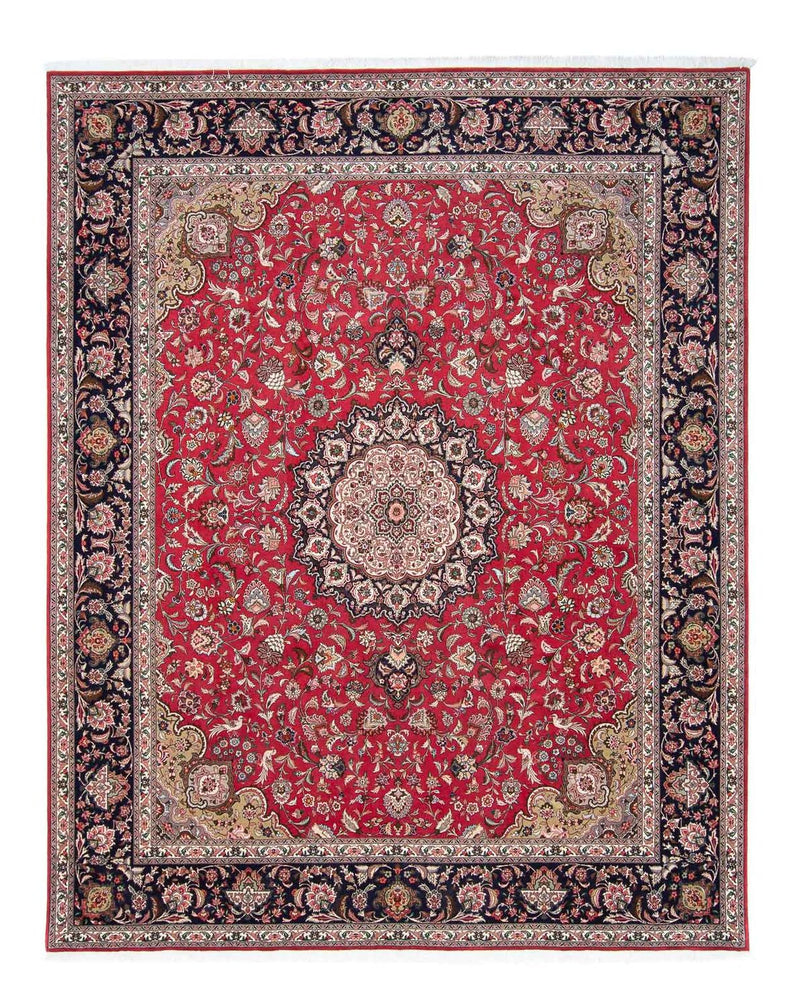 Tabriz - 50 Raj Teppe 307x250cm - Persisk teppe