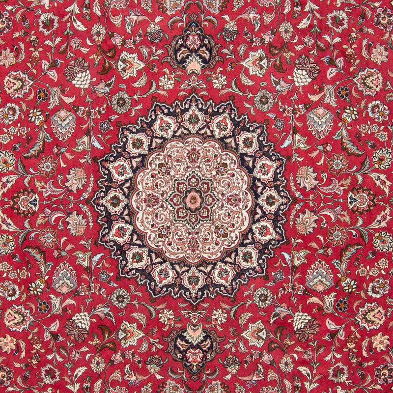 Tabriz - 50 Raj Teppe 307x250cm - Persisk teppe