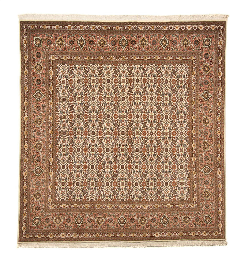 Tabriz Teppe 202x215cm - Persisk teppe