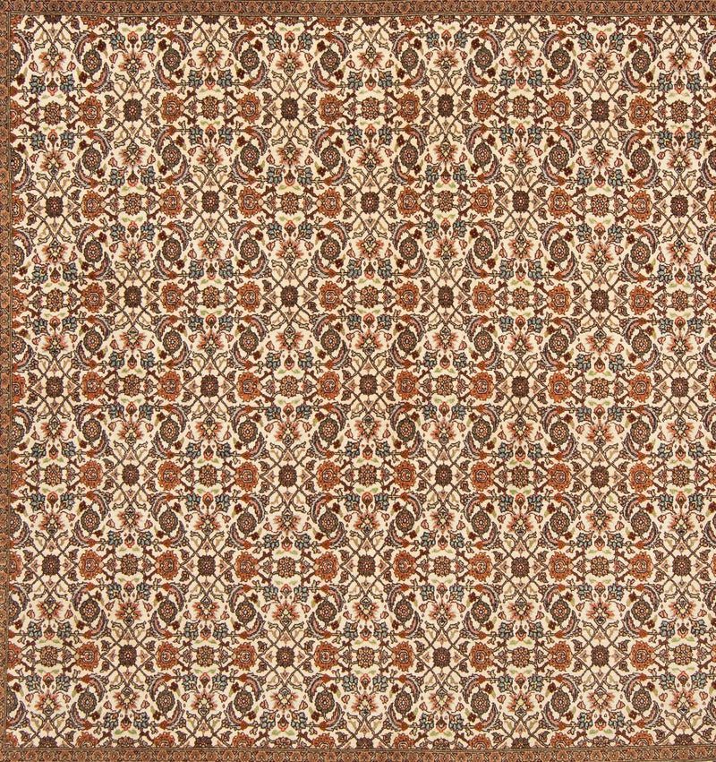 Tabriz Teppe 202x215cm - Persisk teppe