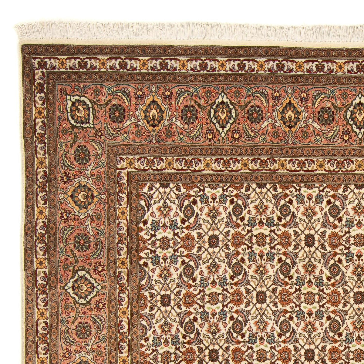 Tabriz Teppe 202x215cm - Persisk teppe
