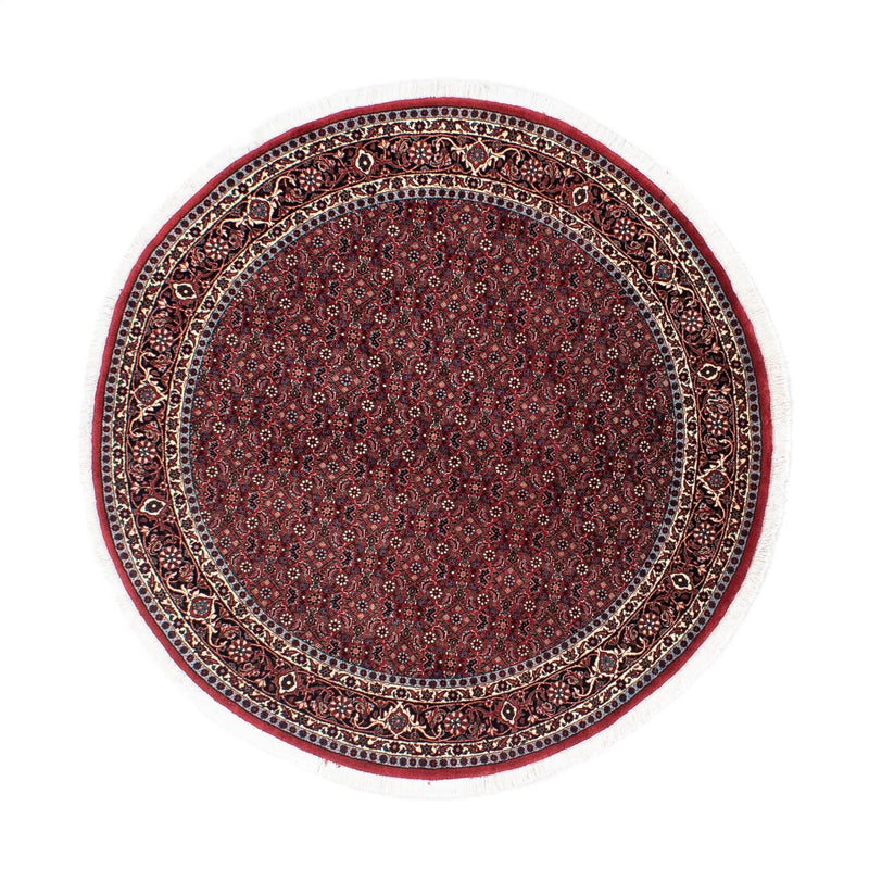 Bidjar Teppe 160x160cm - Persisk teppe