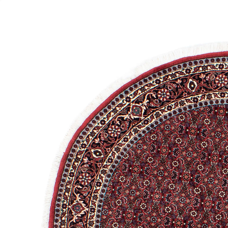 Bidjar Teppe 160x160cm - Persisk teppe
