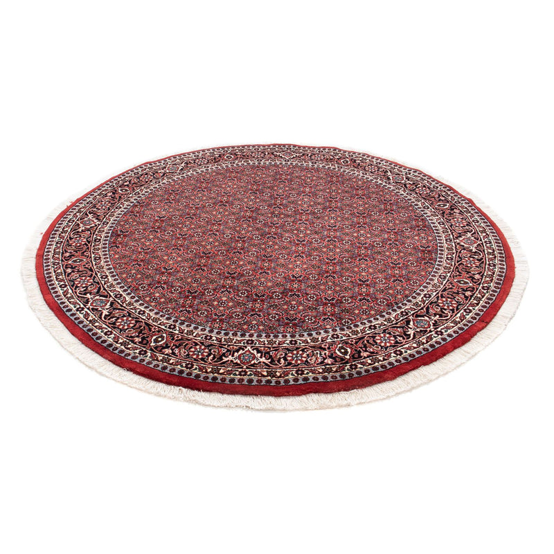 Bidjar Teppe 160x160cm - Persisk teppe