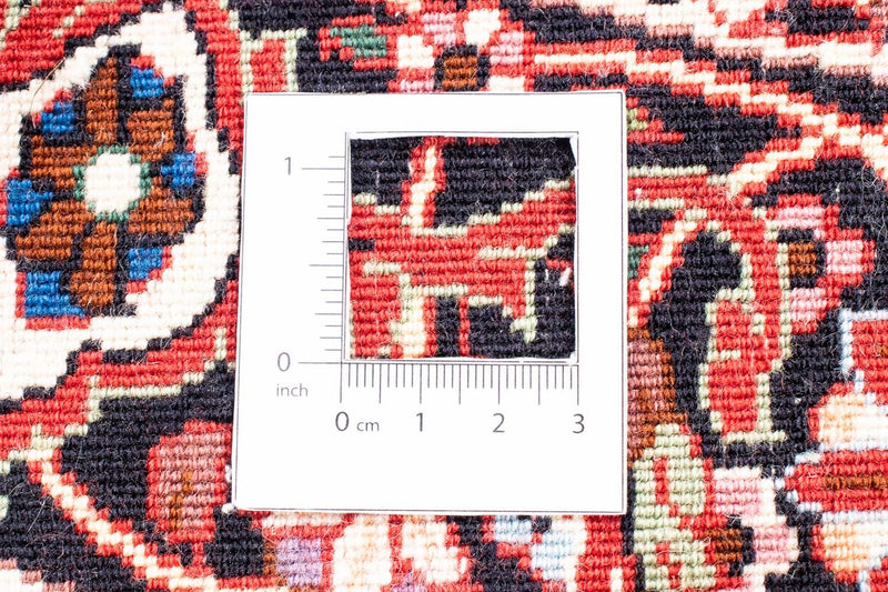 Bidjar Teppe 160x160cm - Persisk teppe