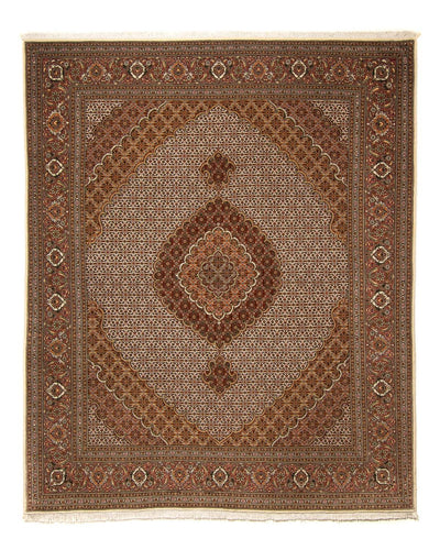 Tabriz Teppe 205x254cm - Persisk teppe