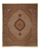 Tabriz Teppe 254x205cm - Persisk teppe