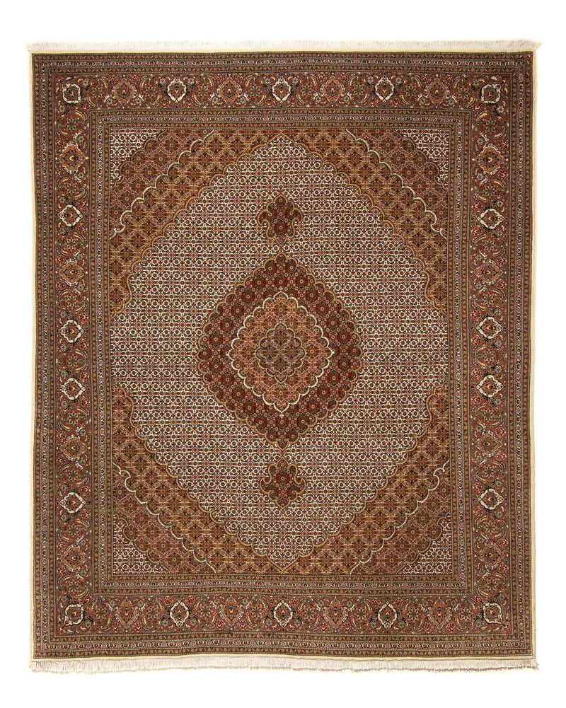 Tabriz Teppe 254x205cm - Persisk teppe