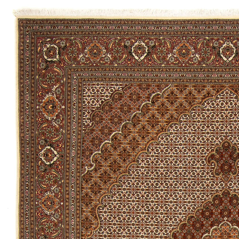 Tabriz Teppe 254x205cm - Persisk teppe