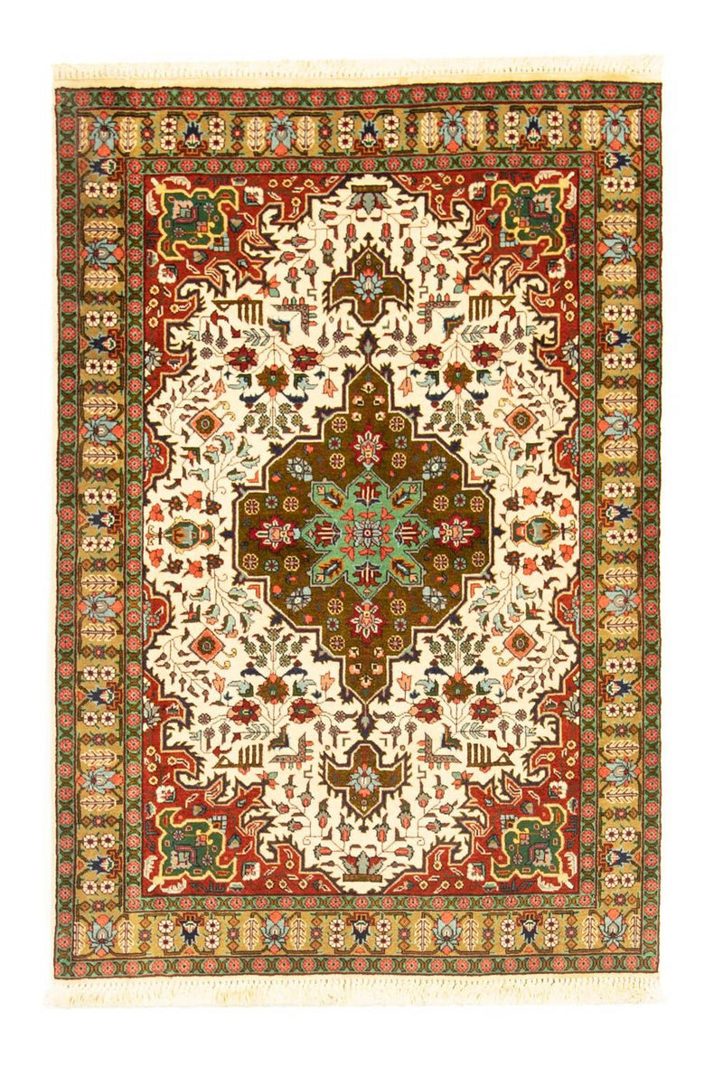 Tabriz - 50 Raj Teppe 150x104cm - Persisk teppe