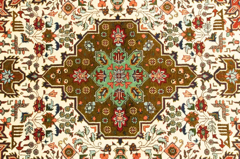 Tabriz - 50 Raj Teppe 150x104cm - Persisk teppe