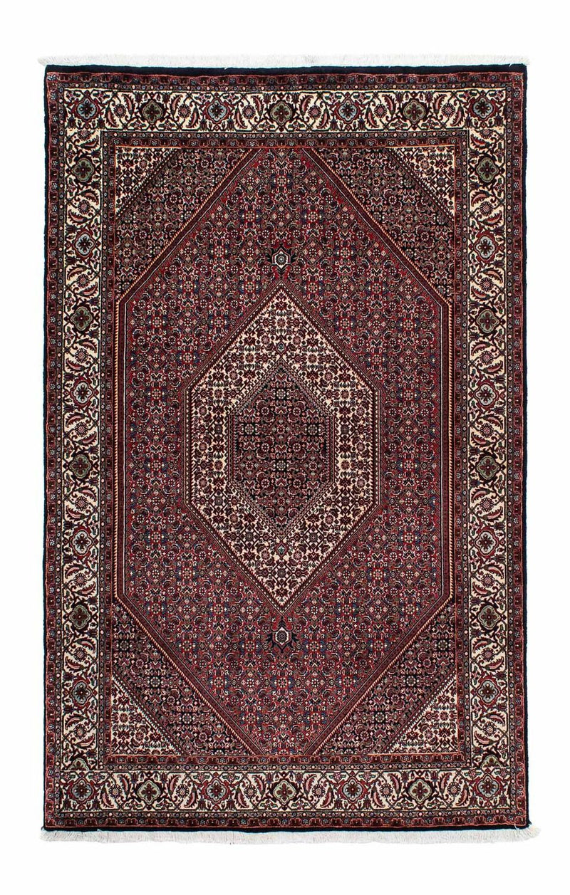 Bidjar Teppe 200x128cm - Persisk teppe